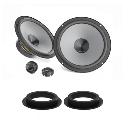 Тонколони за Seat Leon III бр. 1