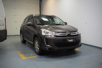 Citroen C4 Aircross