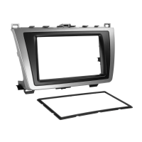 Рамка за монтаж на авторадио за Mazda 6, Atenza