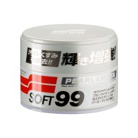 Восък Soft99 Pearl & Metallic Wax (320 g)