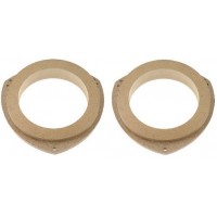 MDF редукция под говорители за Opel Corsa