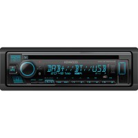 Автомобилно радио Kenwood KDC-BT560DAB