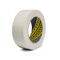 Стандартна маскираща лента 3M 2328 бежова, размер 36 mm x 50 m