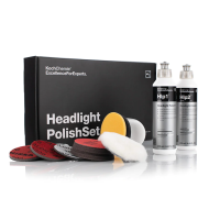 Комплект за реновиране на фарове Koch Chemie Headlight Polish Set