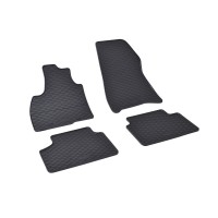 Гумирани автомобилни стелки Rigum за Dacia Duster MHEV (2024 -)