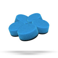 Комплект мини полиращи тампони Liquid Elements Polishing Pad Mini Nano Soft Cut - 5 x 27 mm