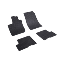 Гумени автомобилни стелки Rigum за Dacia Duster LPG (2024 -)