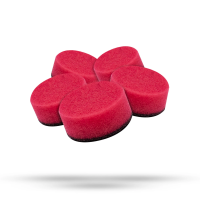 Комплект мини полиращи тампони Liquid Elements Polishing Pad Mini Nano Sealing - 5 x 27 mm