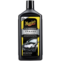 Неабразивна полираща паста Meguiar's Ultimate Polish (473 ml)