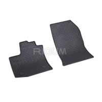 Гумени автокилими Rigum за Dacia Dokker 2 места (2013 -)