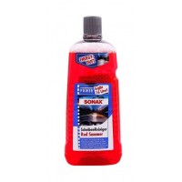 Sonax letní kapalina do ostřikovačů - koncentrát 1:7 red summer - 2000 ml