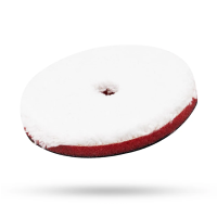 Микрофибърен полиращ диск Liquid Elements Polishing Pad Microfiber - 125 mm