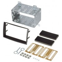 Рамка за автомобилно радио 2DIN - Peugeot / Citroen / Fiat / Toyota UNI1