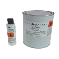 Полиестерна шпакловка за пръскане Bilt Hamber Flat-Face (5 l)