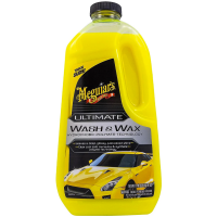 Автошампоан с защита Meguiar's Ultimate Wash & Wax (1420 ml)