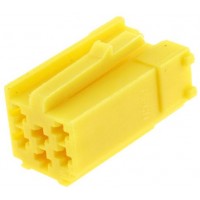 Пластмасов капак за мини ISO конектор 254068