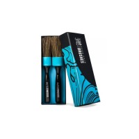 Sada štětců Auto Finesse Detailing Brushes Hog Hair