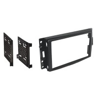 Преходна рамка за авторадио за Chevrolet Corvette, Uplander / Hummer H3