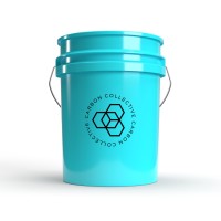 Кофа Carbon Collective Signature Teal Detailing Bucket (20 l)