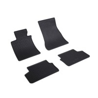 Гумени автомобилни стелки Rigum за BMW 5 (G60) SDN (2024 -), i5 (G60) SDN (2024 -)