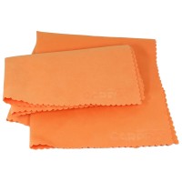 Микрофибърна кърпа CarPro Suede (16 x 16 cm)