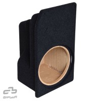 OEM озвучителна кутия Basser 8" за Mercedes GLK