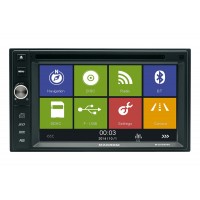 Авторадио MACROM M-DVD5566