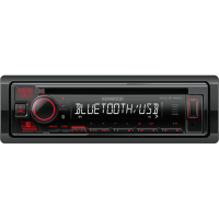 Autorádio Kenwood KDC-BT460U