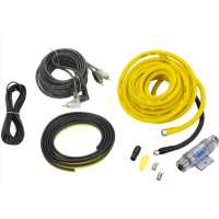 Кабелен комплект Ground Zero GZPK 20XLC-II