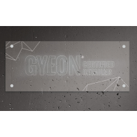 Прозрачен LED панел Gyeon LED Type 1 Gyeon Certified Detailer 100x40 cm