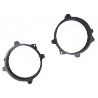 MDF редукция за говорители за BMW X5, X6