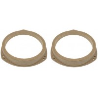 MDF редукция под говорители за Opel Corsa B, Corsa C