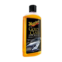 Екстра гъст автошампоан Meguiar's Gold Class Car Wash Shampoo & Conditioner (473 ml)