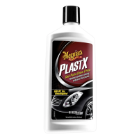 Препарат за възстановяване и блясък на пластмаси Meguiar's PlastX Clear Plastic Cleaner and Polish (296 ml)