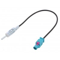 Антенен адаптер Per.Pic. A9700D/UNIV FAKRA - DIN