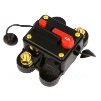 Автоматичен прекъсвач 4carmedia SBA-40A