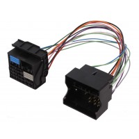 4carmedia ISO конектор Volkswagen