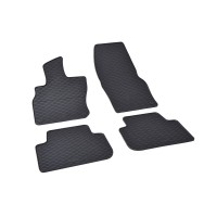 Гумени автомобилни стелки Rigum за Cupra Terramar (2025 -)