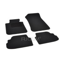 Текстилни автокилими Rigum за BMW серия 1 E82 Coupe (2005 - 2012), BMW серия 1 E87 HB (2005 - 2012)