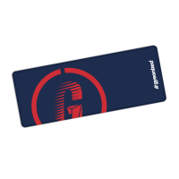 Подложка за бюро Gyeon DeskMat speedG