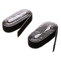 Лента с велкро Tesa 55224 20/1 On & Off