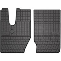 Гумени автомобилни стелки Rigum за Iveco X-Way (2017 -), T-Way (2021 -)