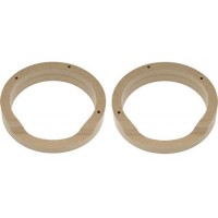 MDF редукция под говорители за Ford Escort