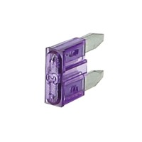 Ножов ATM мини предпазител 3A ACV 30.3950-03