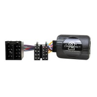 Aдаптер за управление на бутоните на волана за Citroën C2, C5, C3 Pluriel, C8 Connects2 CTSCT002