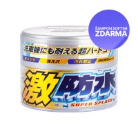 Восък Soft99 Water Block Super Splash Light (300 g)