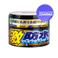 Восък Soft99 Water Block Super Splash Dark (300 g)