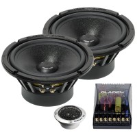 Високоговорители Gladen Zero Pro 165.2 DUAL