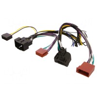 4carmedia адаптер за HF комплект Mercedes