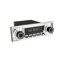 Ретро автомобилно радио RetroSound Chrome 6 DAB